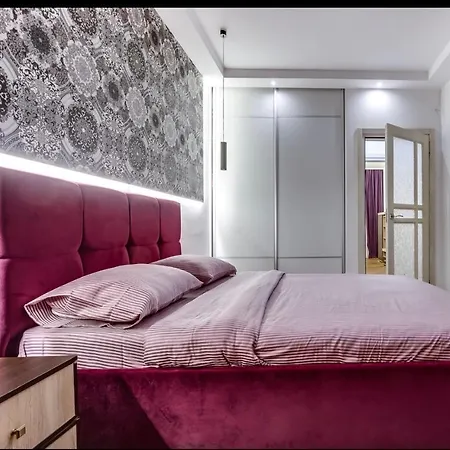Appartamento Svyatoslava Central Lviv Leopoli
