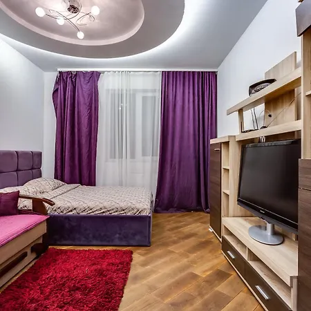 Svyatoslava Central Lviv Appartamento